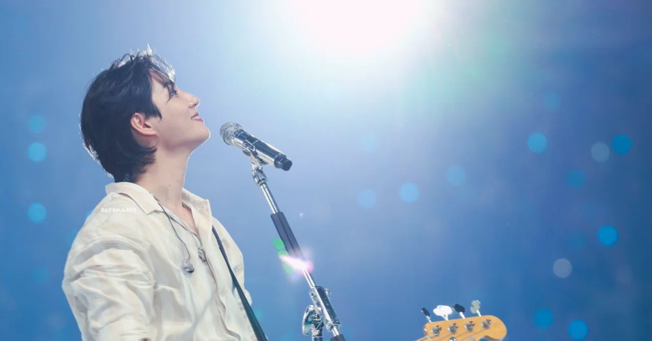 生で拝みたいDAY6 ヨンケイさん?｜m