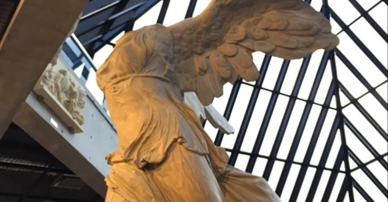 51 ルーブル”彫刻”美術館 と 黒川紀章｜伊藤明