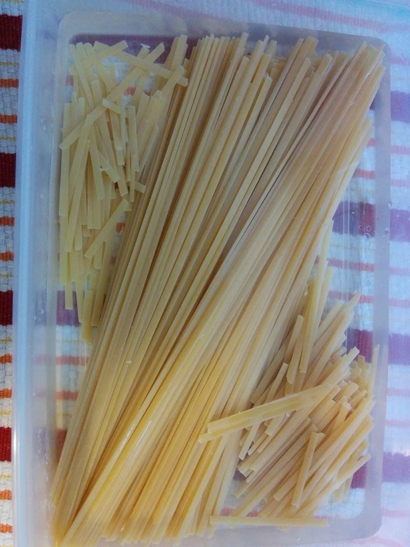 実験 すいすいパスタ 水漬けパスタ は本当にもちもちなのか 陳マリ Note 実験 すいすいパスタ 水漬けパスタ は本当にもちもちなのか 陳マリ Note