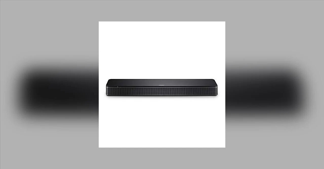 Bose TV Speaker Features and Review｜nrh | ガジェットレビュー