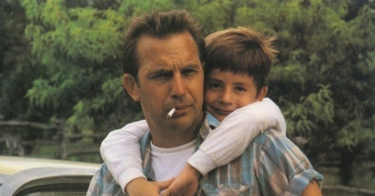 映画 パーフェクトワールド 自分にとって 完璧な世界 の意味を考える やわらかメガネりょう note