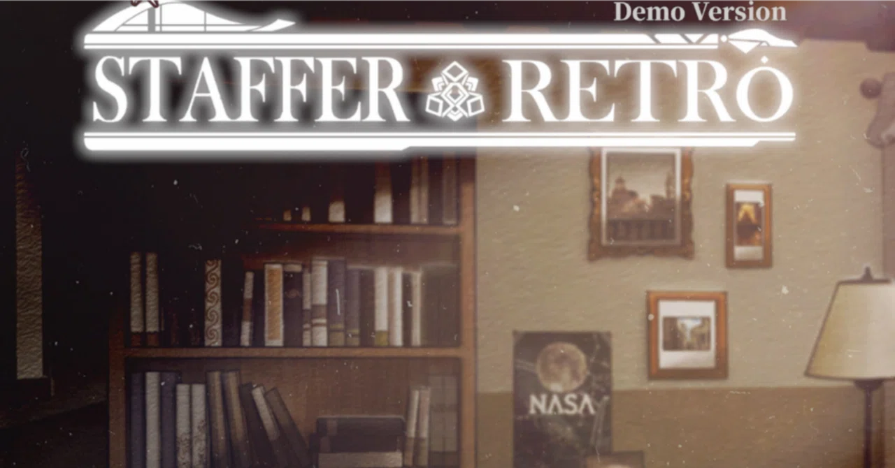 【Staffer Retro発売決定】Stafferシリーズとはどんなゲーム？｜x_kai_key