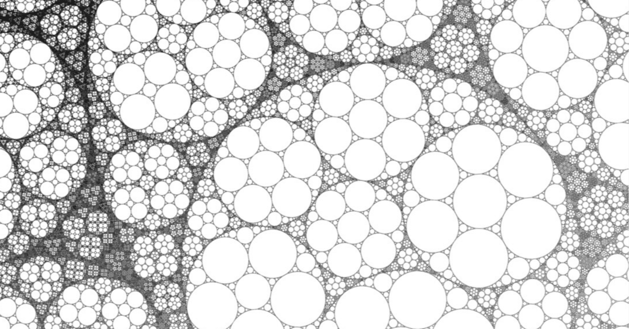 美しい現代数学 フラクタル幾何学 で未来を予測する ヒロ Grit 医療大学生 Note
