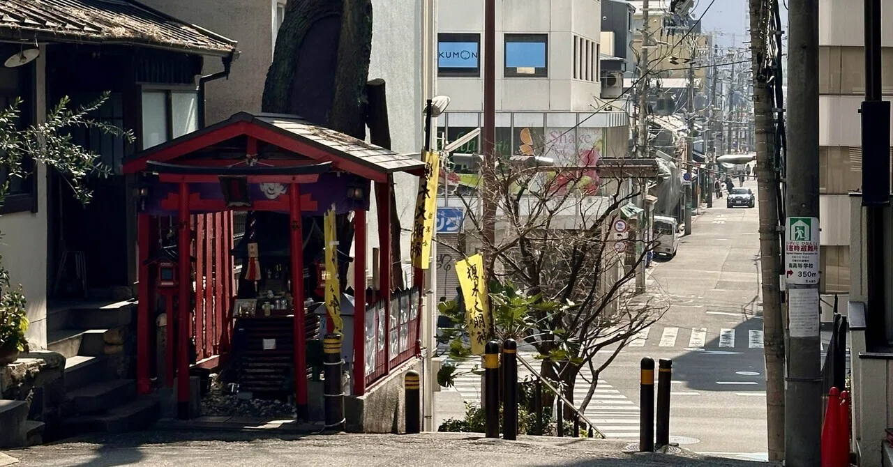5125 Enoki Daimyojin Shrine｜日本中全ての神社に参拝しようとする男