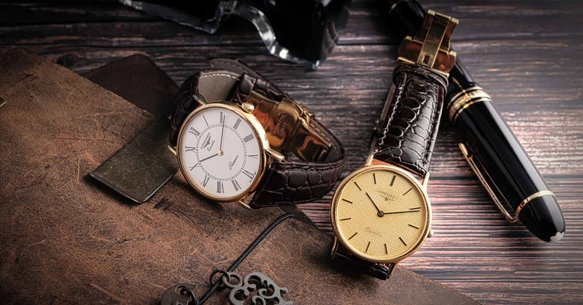 時を刻む小さなケースに詰まった壮大な歴史 ― LONGINES Presence