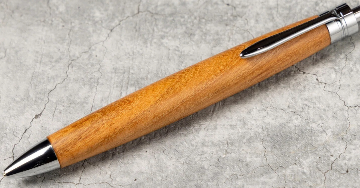 わたなべ木工房「Penman JP」はシャープペンが最適格なのかもしれない