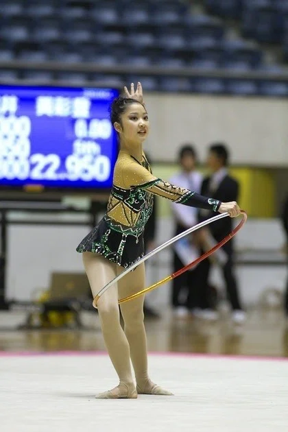 2010全日本選手権～大学生（女子④）｜シーナ