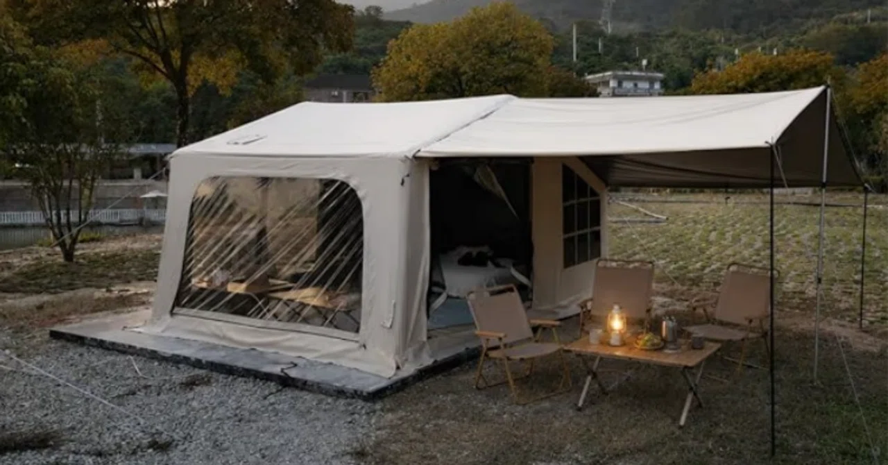 テントバカの気になるテント情報 M Mountainhiker 聴山(Tingshan