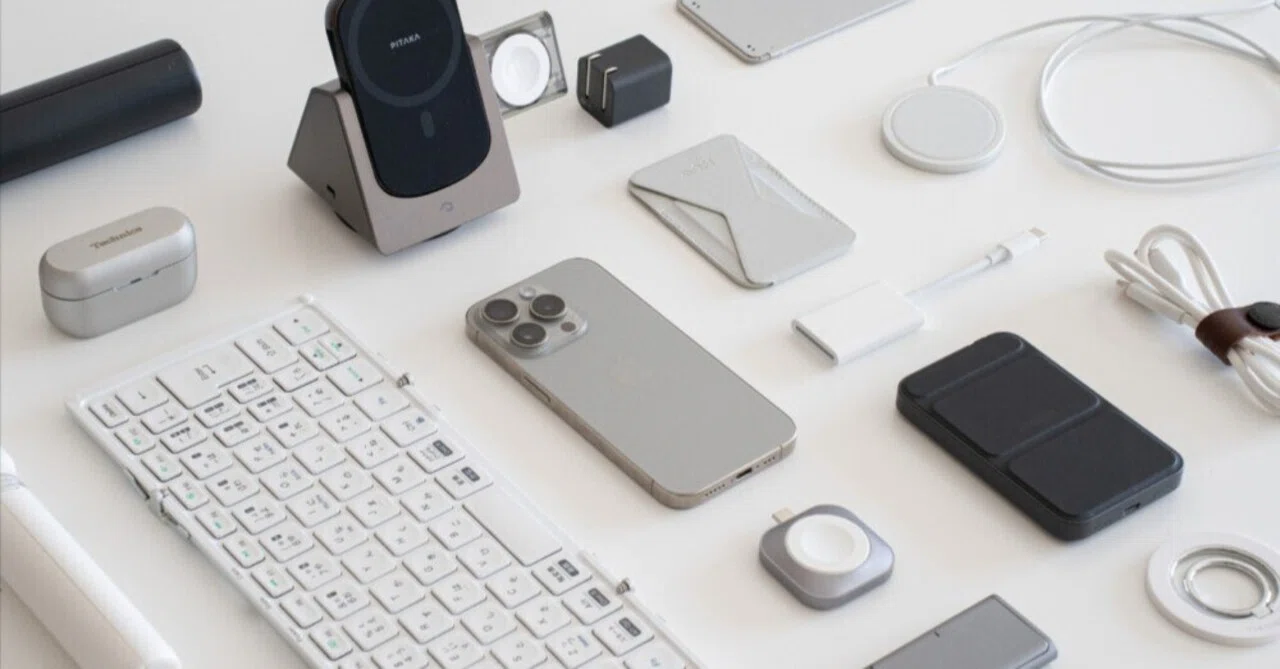 【アクセサリー付き】iPhone まとめ売り iPhoneと一緒に揃えたい！おすすめ周辺機器・アクセサリー【2026年