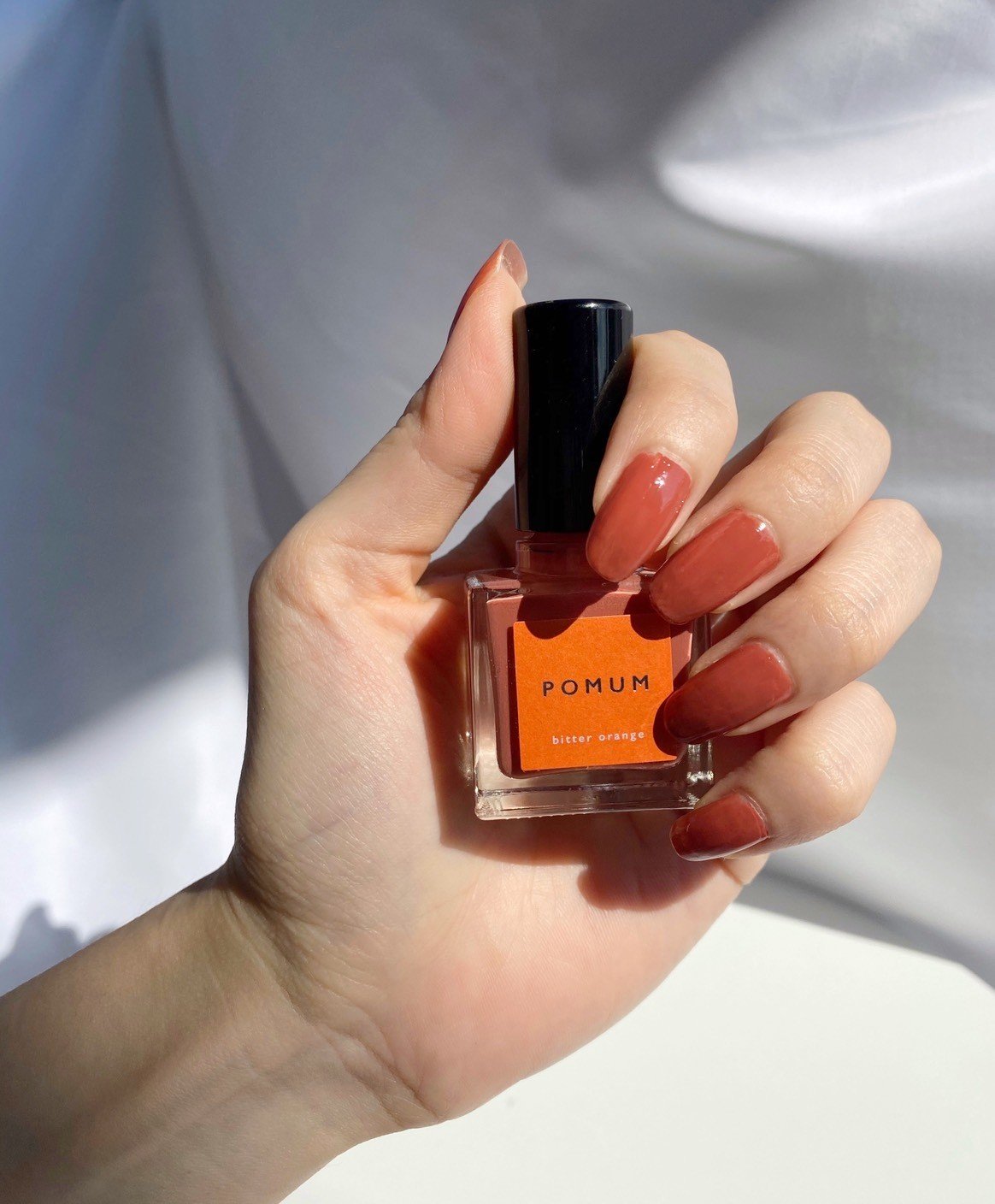 スーパーオシャレネイルポリッシュPOMUM｜華枝 ( hanae )