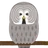 おとなのフクロウ
