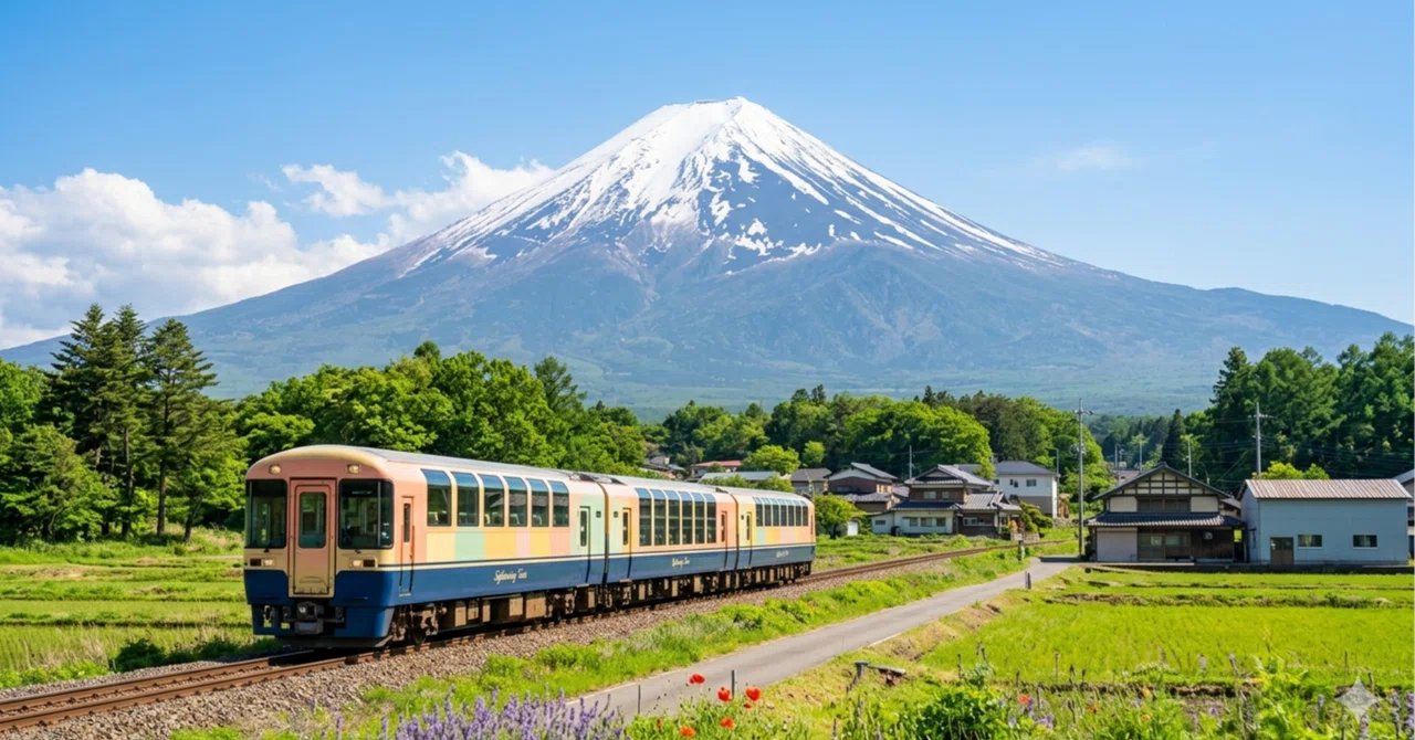 二十年抜けなかった財務の壁を、富士山が壊した。装置産業の利益体質は