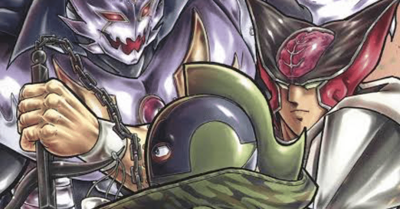 キン肉マンについて語りたい ハネウマサニー Note