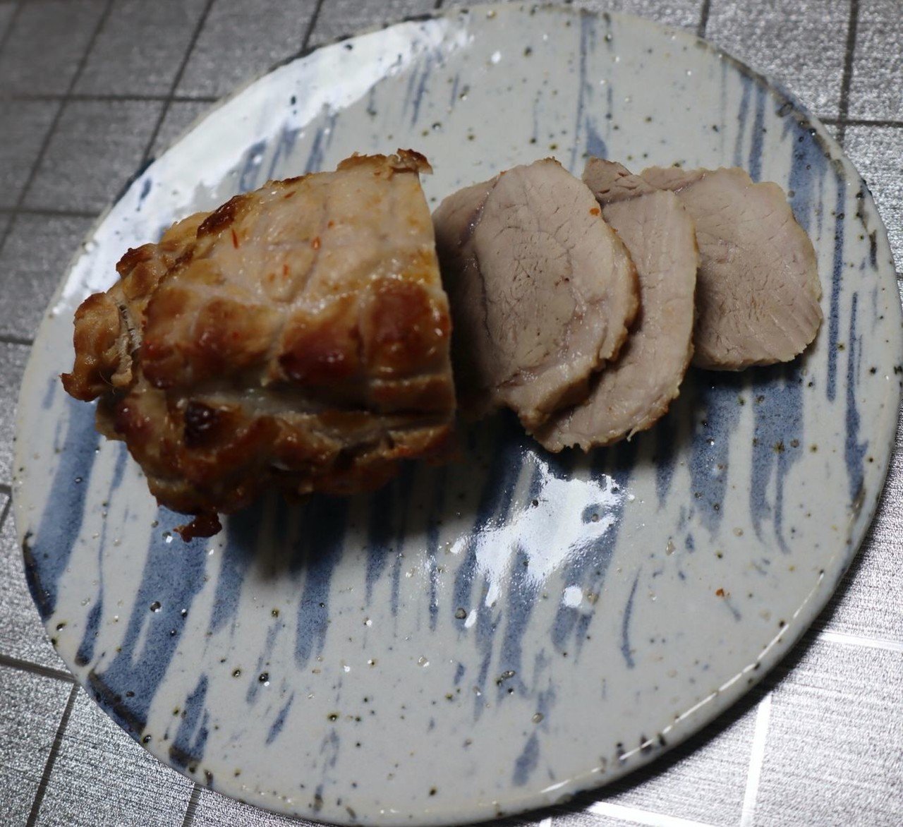 ヘルシオで焼き豚の簡単レシピ ヘルシオ使いこなしメモ グローバルこうちゃん Note