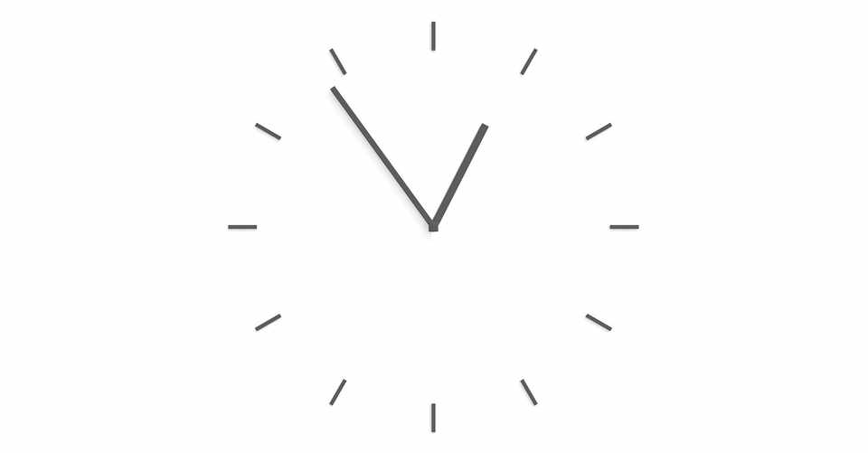 1日は24時間 それを動画で表すとどうなるか 4k Cg 4k動画素材プラットフォーム Note