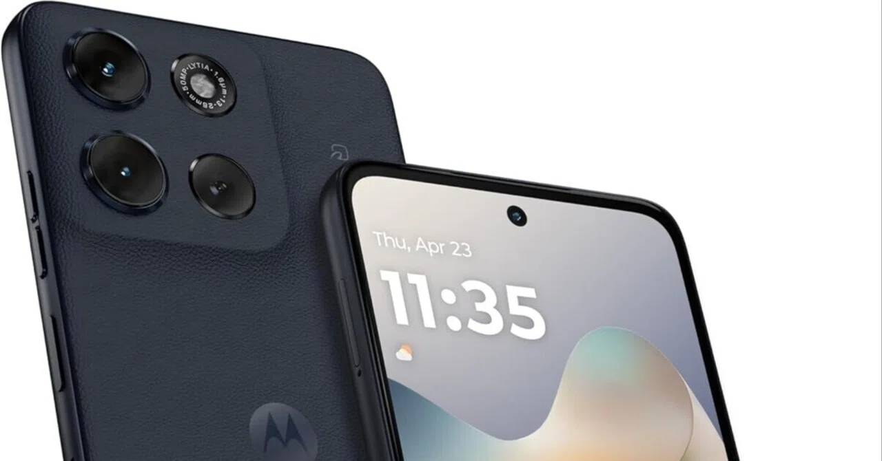 Motorola(モトローラ)motorola g66j 5G PANTONE｜8GB/128GB｜ブラック 
