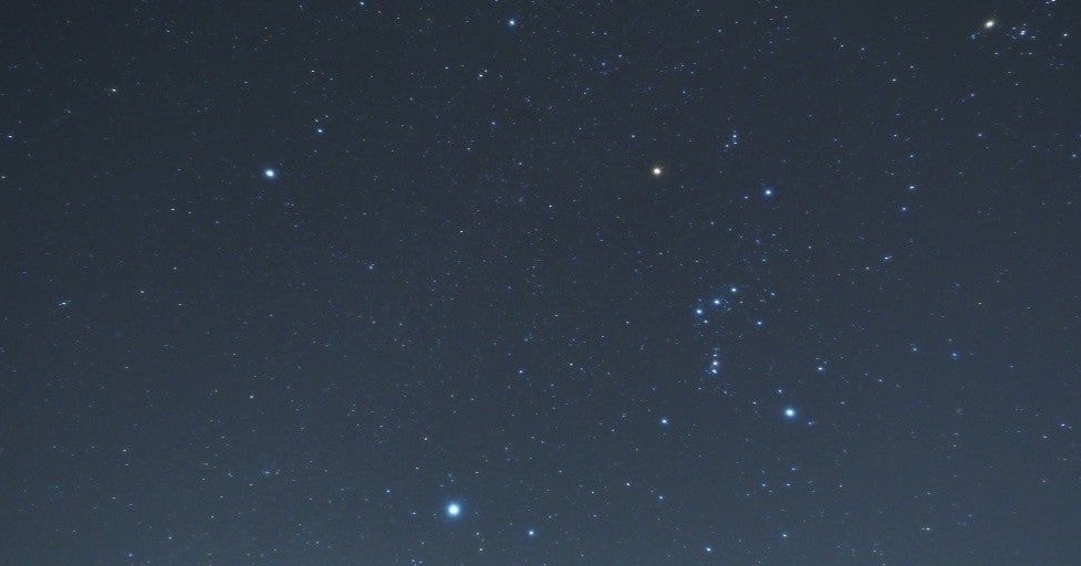 恒星シリウス それはひとの道しるべ 詩歌 すー Note