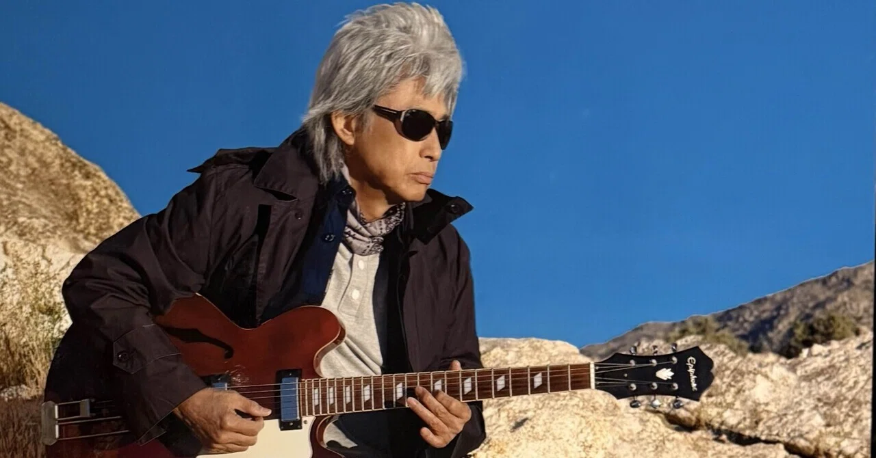 浜田省吾さん　写真　2L判 人生を楽しむPart97「浜田省吾」さんのライブに行ってきた｜とーちゃん
