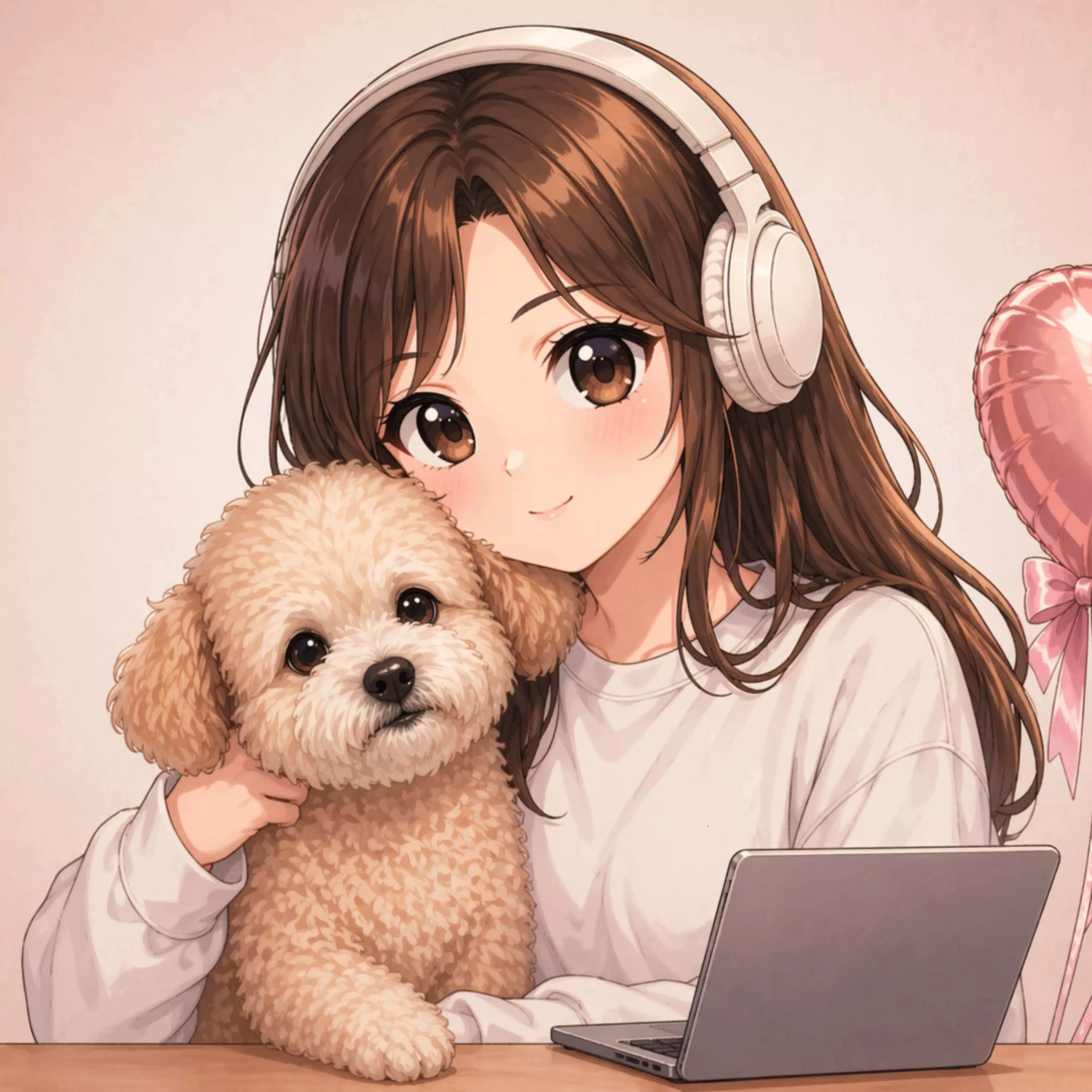 らんちゃん。株　副業