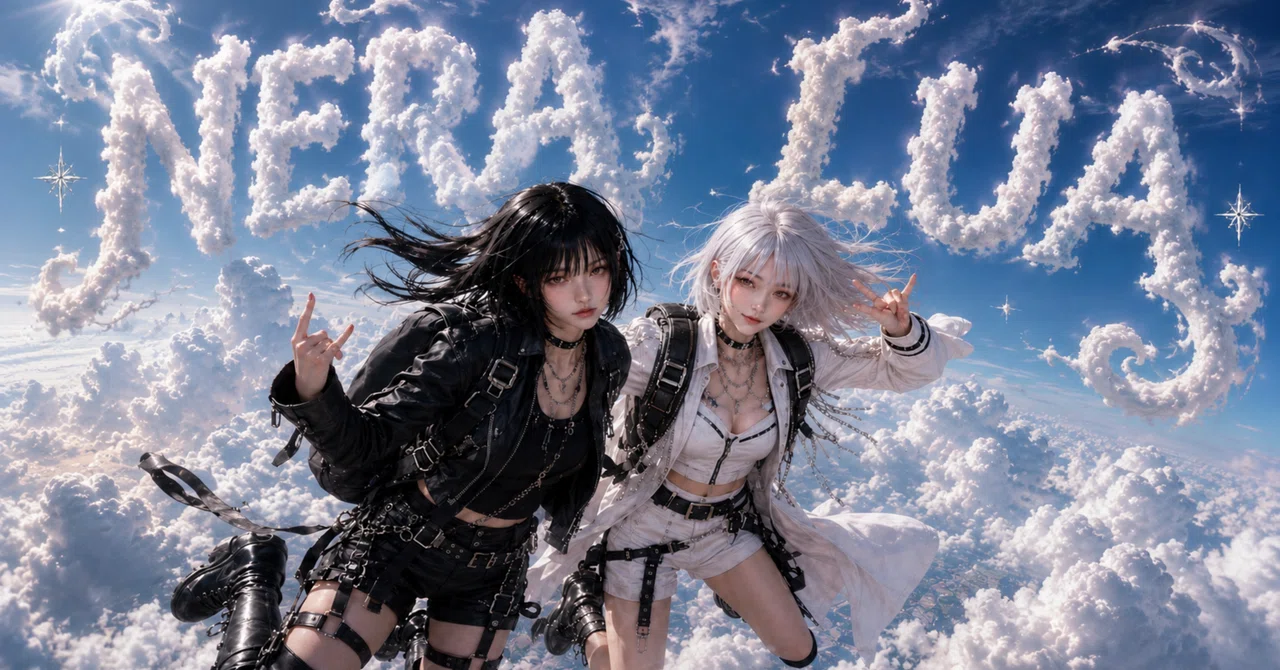 夏天PICK UP! 第5回 NERA//LUA