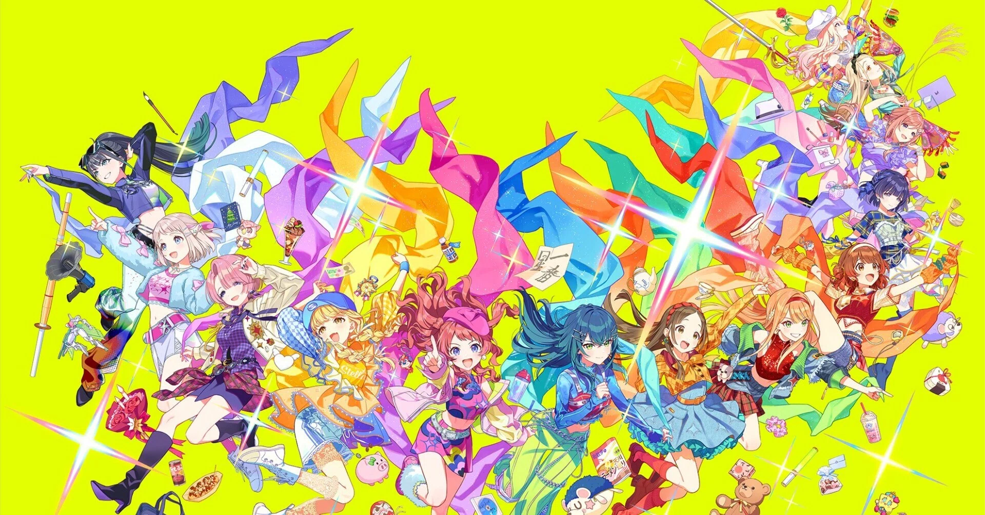 765プロのPがHatsuboshi IDOL FESTIVALの視察してきたよ｜たこきち
