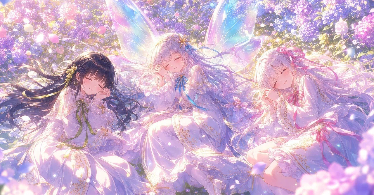 他の方発送×肉質画　油絵　fantasy 視野を広げると、人生のキャンバスはもっと豊かになる】 #AIイラスト