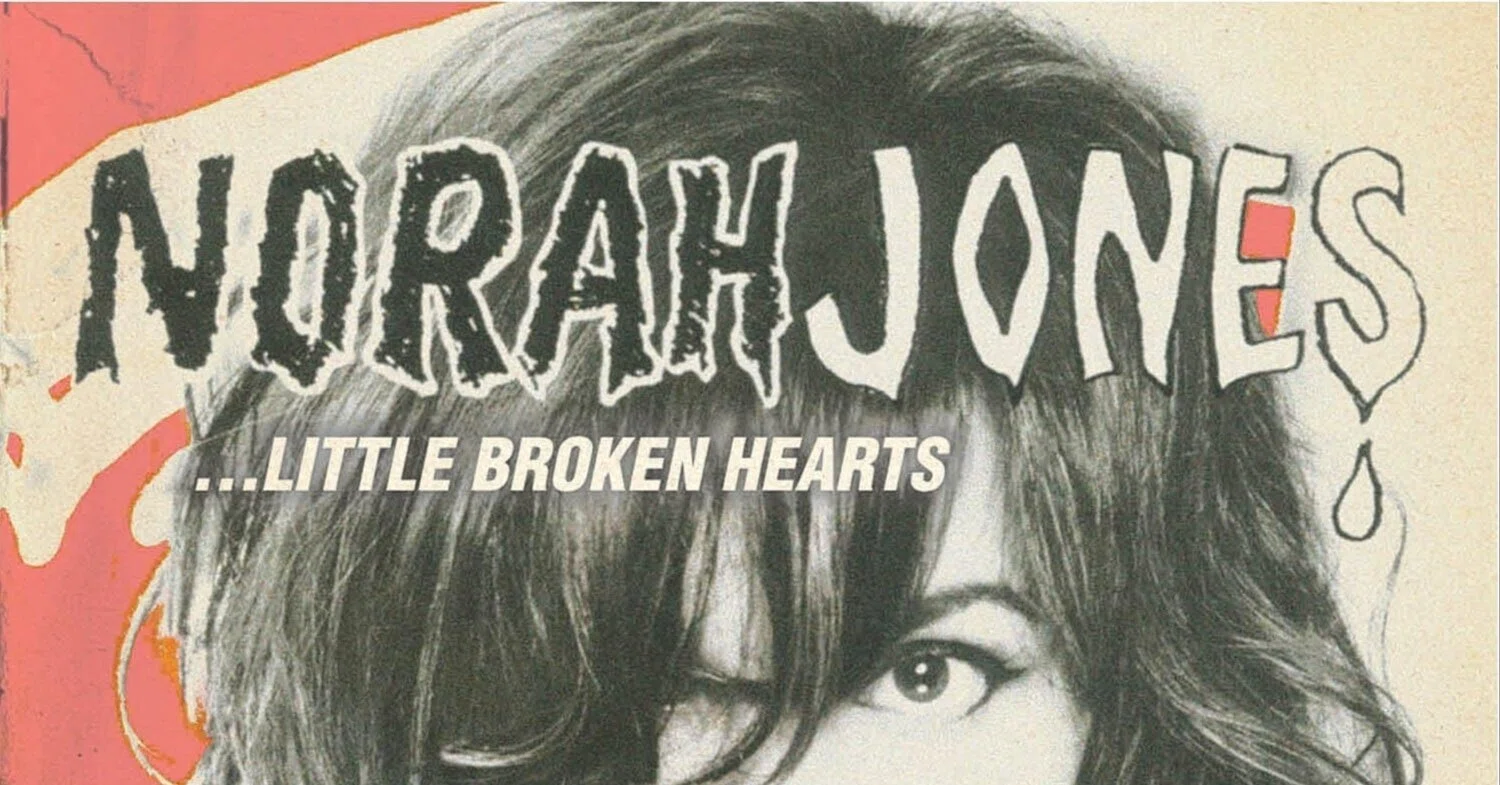 Record Shelf Deep Dive #172: Norah Jones / Little Broken Hearts