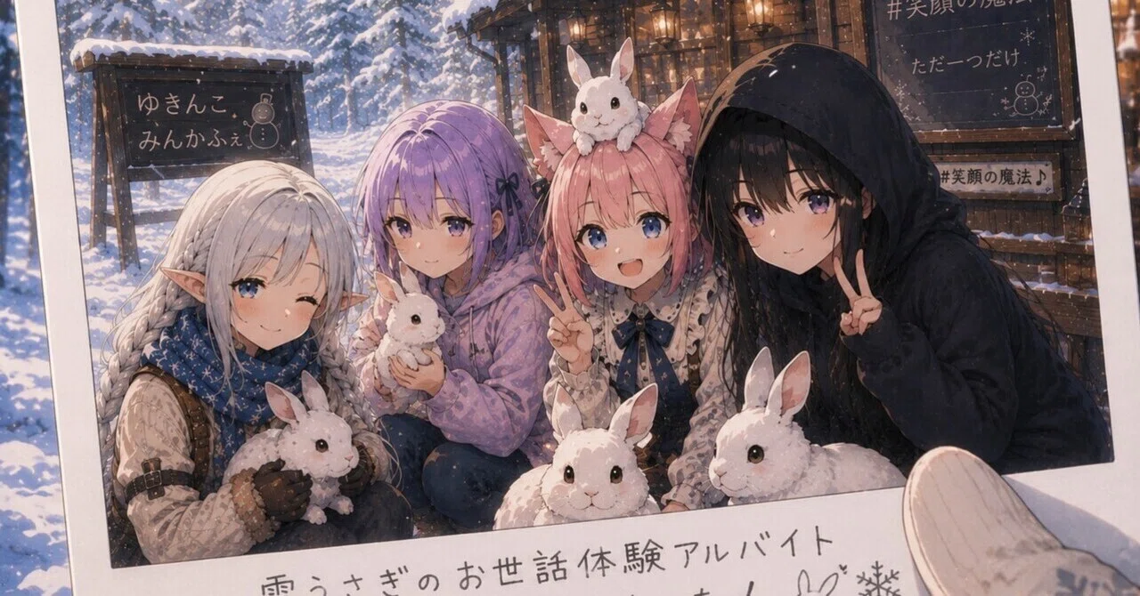 5 The Case of the Snow Woman Graduating as the Yukinko Community