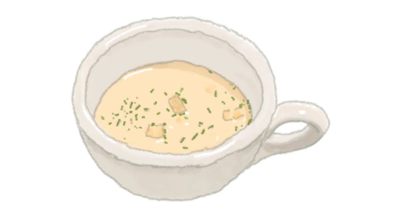 Clam Chowder and the Angry Seniors｜るるゆみこ