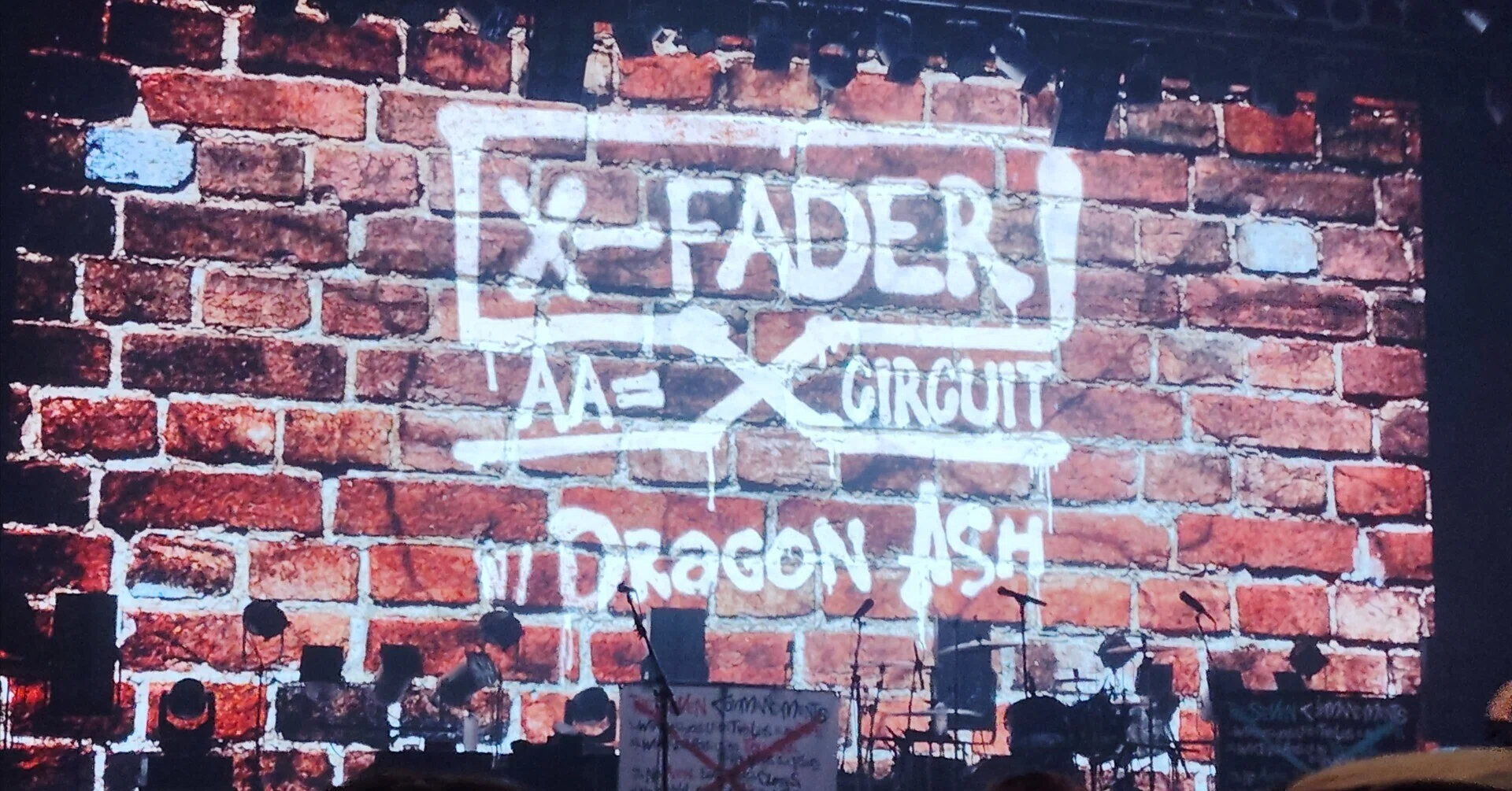 AA=×Dragon Ash(2026. 6. 5)at 渋谷O-EAST｜mari