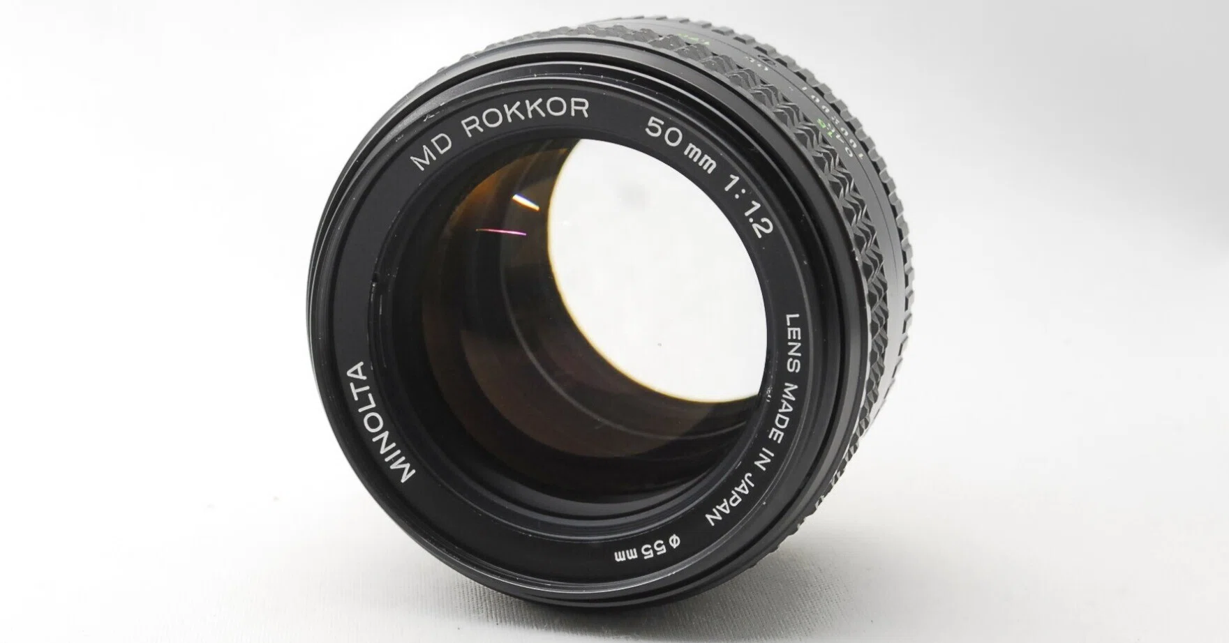 その他 Minolta MD Rokkor 50mm f/1.2 L0398-1 Minolta MD Rokkor 50mm F/1.2の分解｜フィルムカメラ修理のアクアカメラ