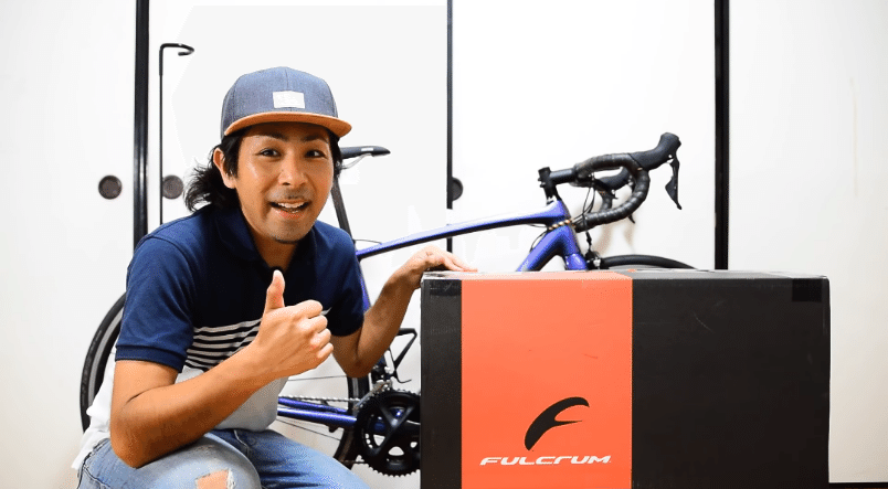 レーシングゼロ ナイト | FULCRUMホイールの通販店舗
