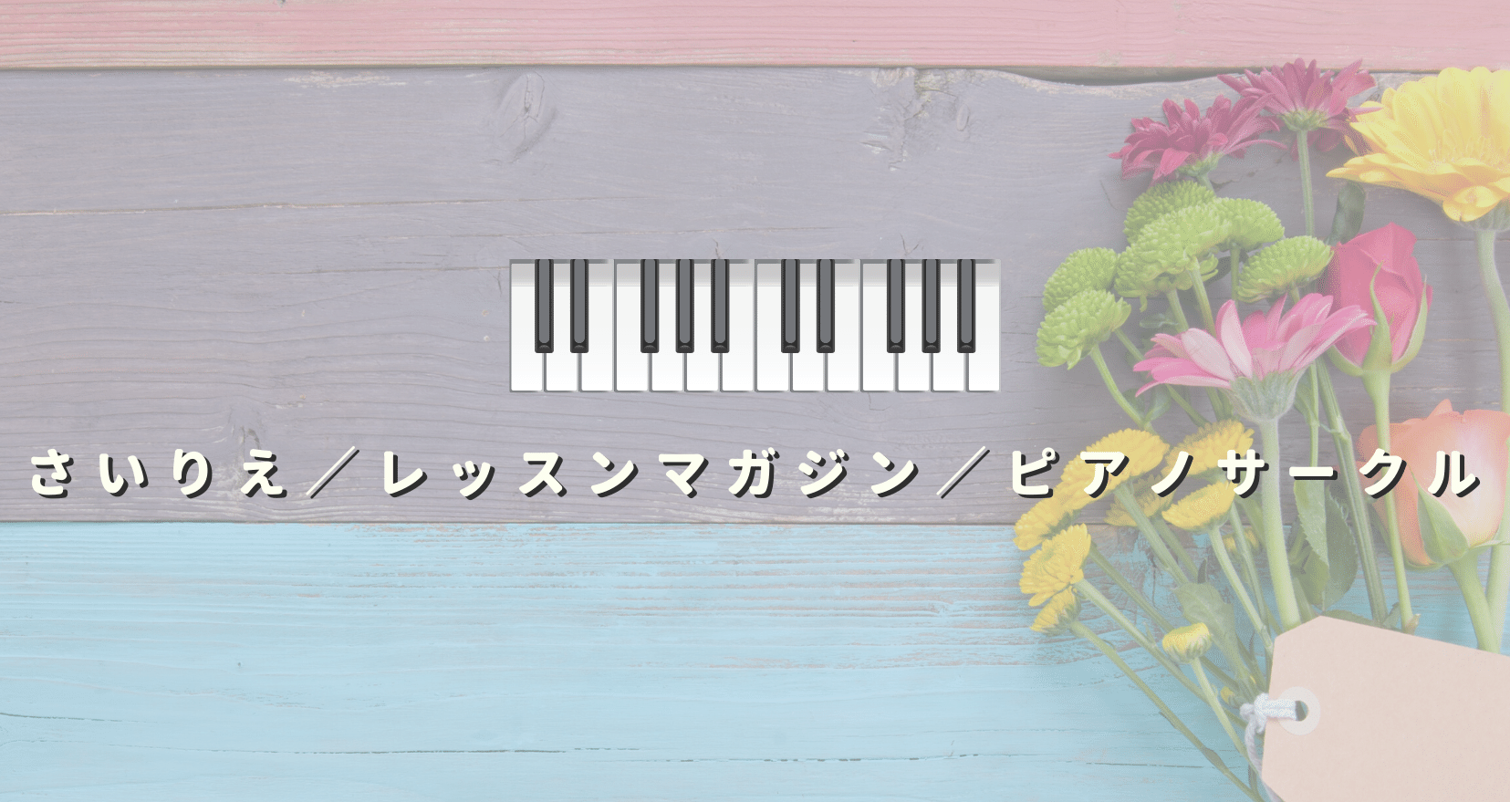 Piano Plus+ サークル♪
