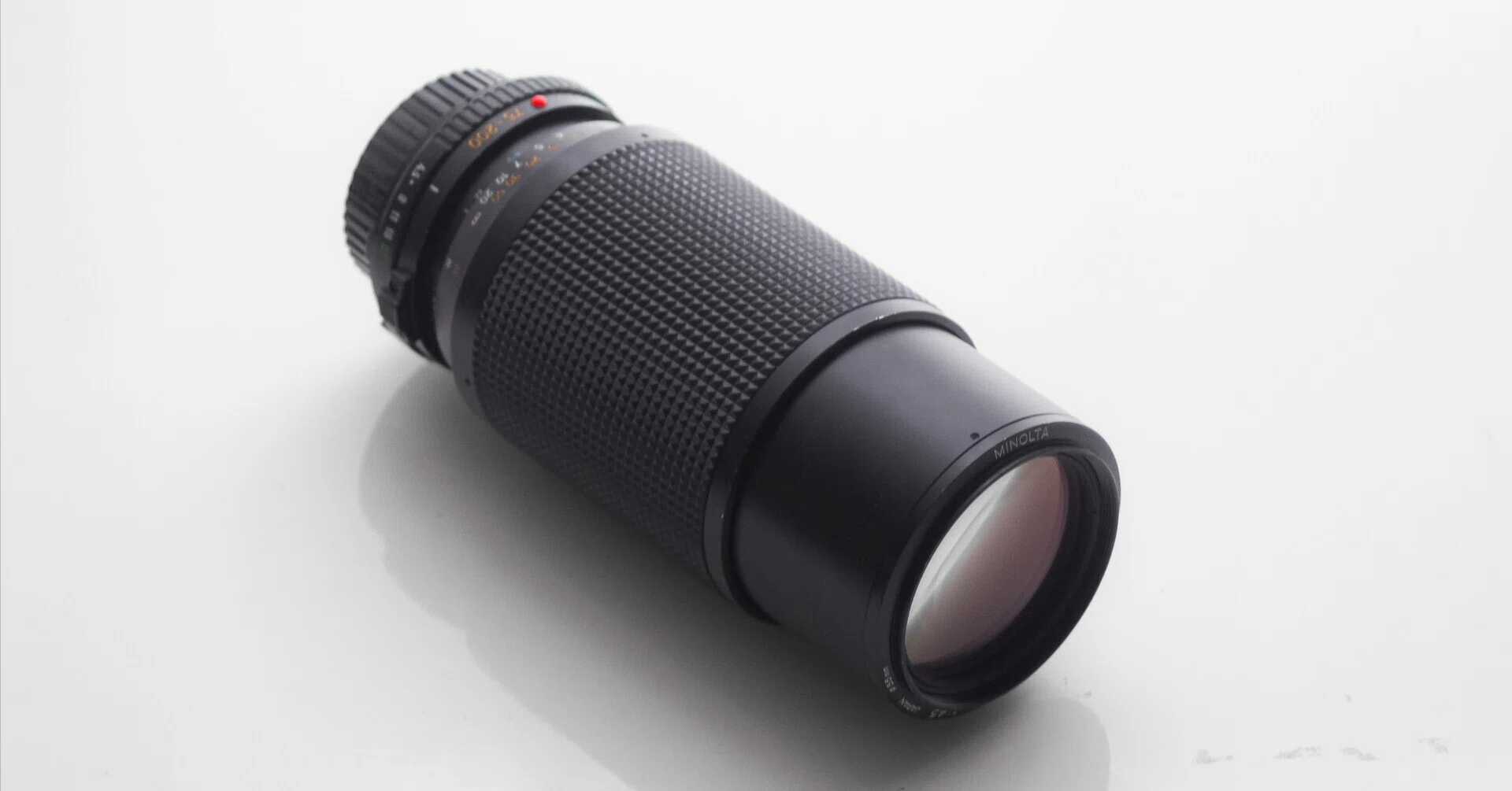 MD ZOOM 75-200mm f4.5｜桺蓼