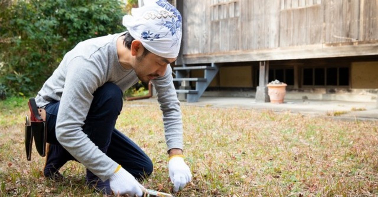 雑草の駆除方法３個 対策してきれいなお庭に エコリサイクルセンター Note