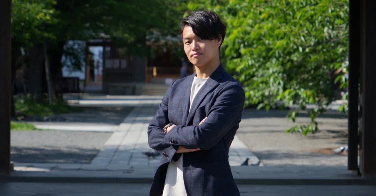 「挑戦し続けたから、人生が変わった」——株式会社ライド代表取締役の都築智哉さん