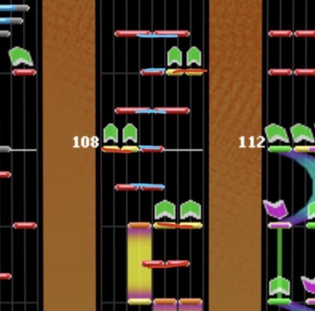 虹レ到達時のべ枠を振り返る チュウニズム Chunithm くうらん Note 虹レ到達時のべ枠を振り返る チュウニズム Chunithm くうらん Note