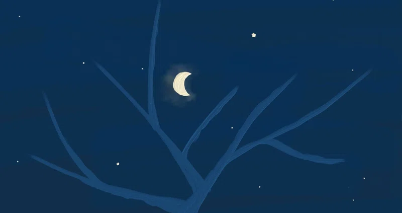 暗い気持ちになる夜 だるまさん Note
