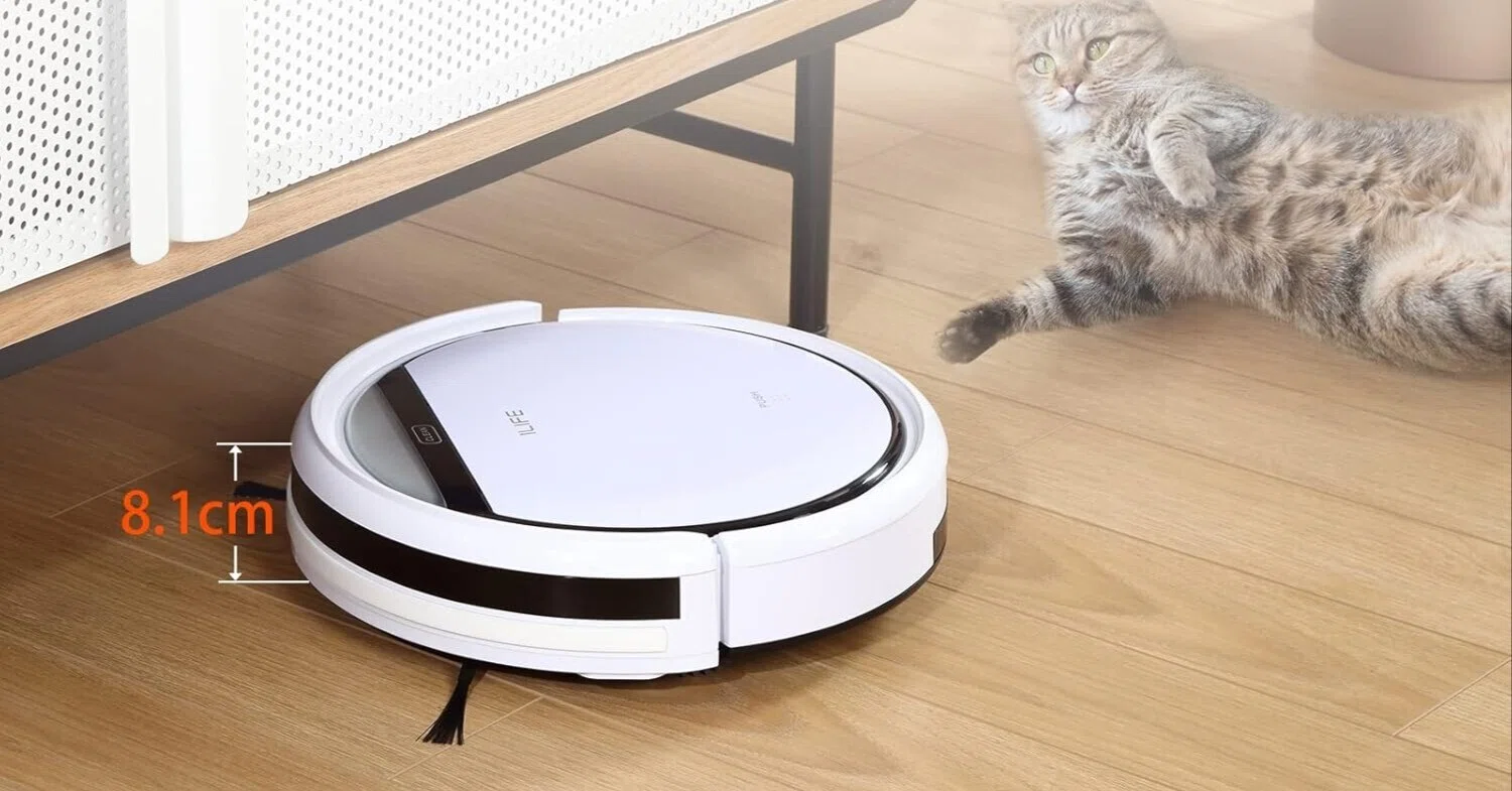 限界レビュー】ILIFE V3s Pro ロボット掃除機 アイライフ コスパ最強