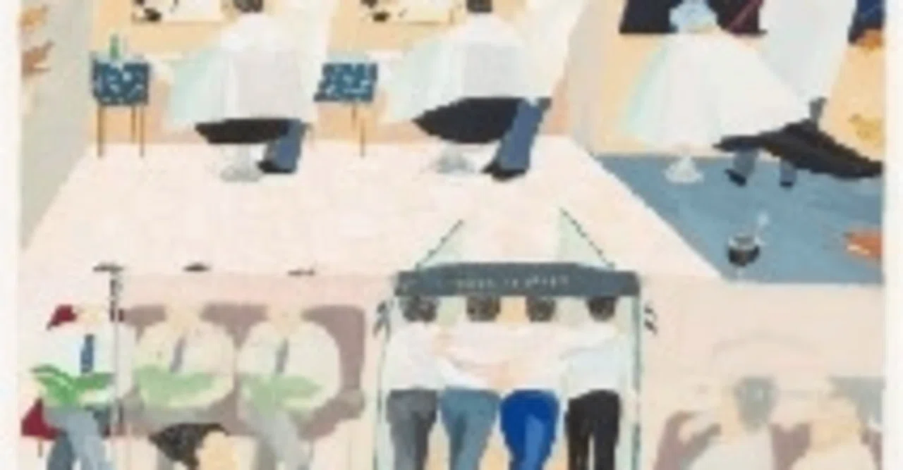 山本容子の版画は、なぜこんなに親しみやすいのか｜銅版画に広がる物語