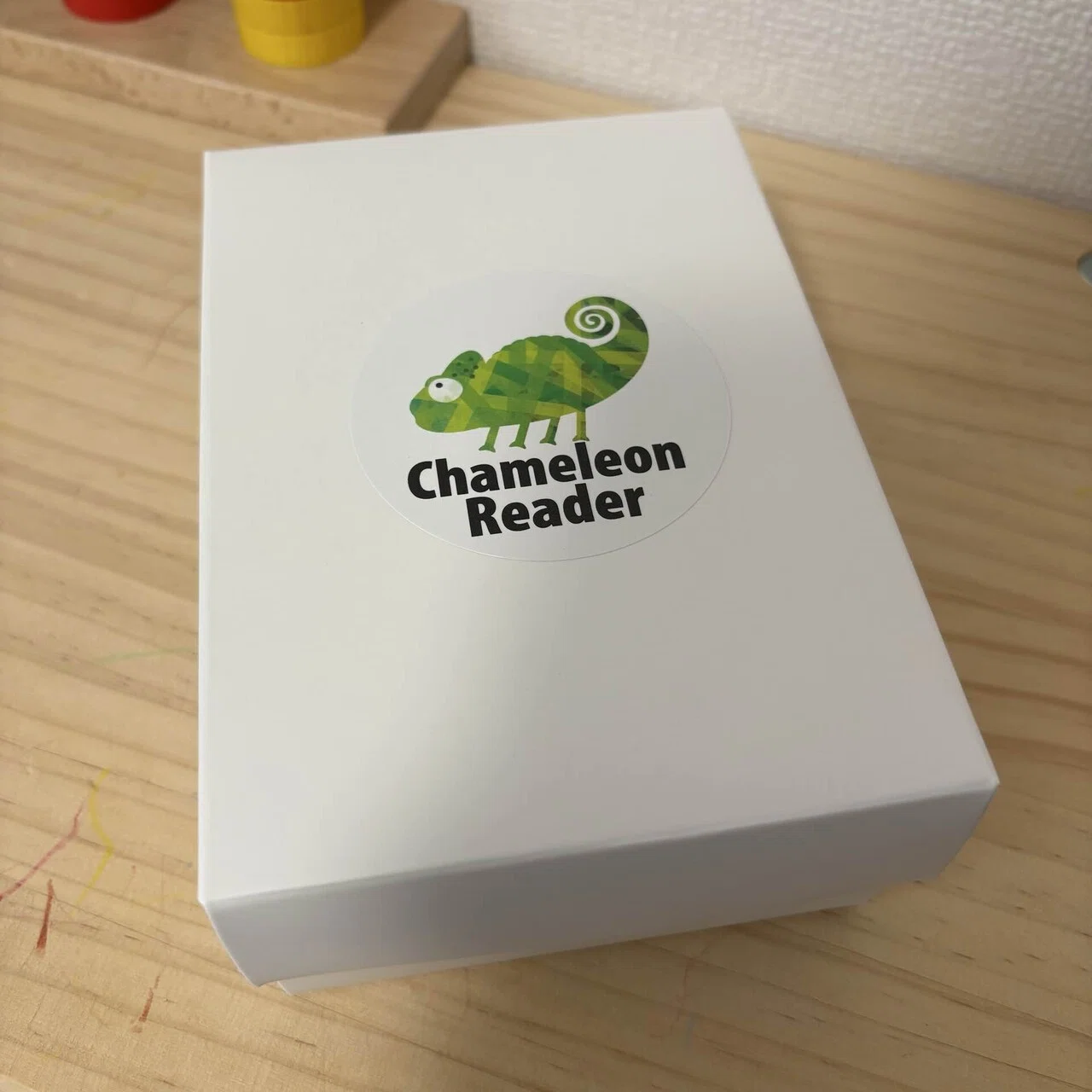 カメレオンリーダー 待望の再入荷】カメレオンリーダーのタッチペン2本目をお迎えしました