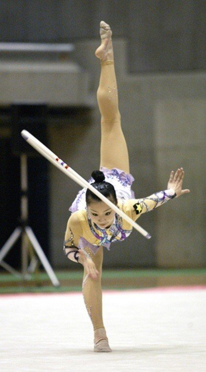 10全日本選手権 高校生 女子 椎名桂子 Note