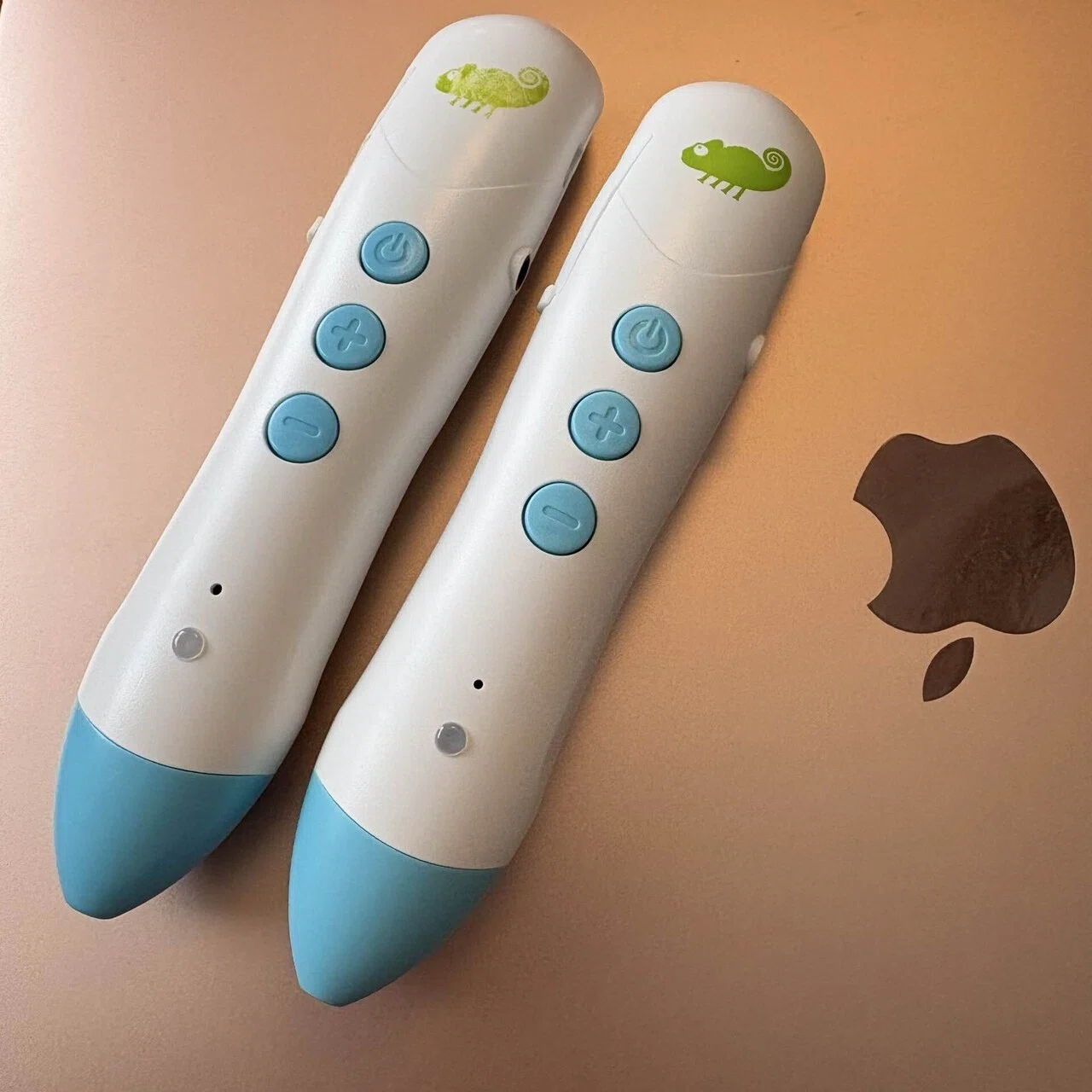 待望の再入荷】カメレオンリーダーのタッチペン2本目をお迎えしました