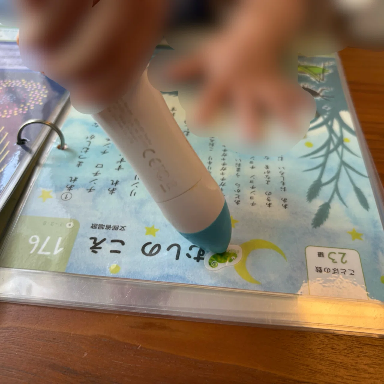待望の再入荷】カメレオンリーダーのタッチペン2本目をお迎えしました