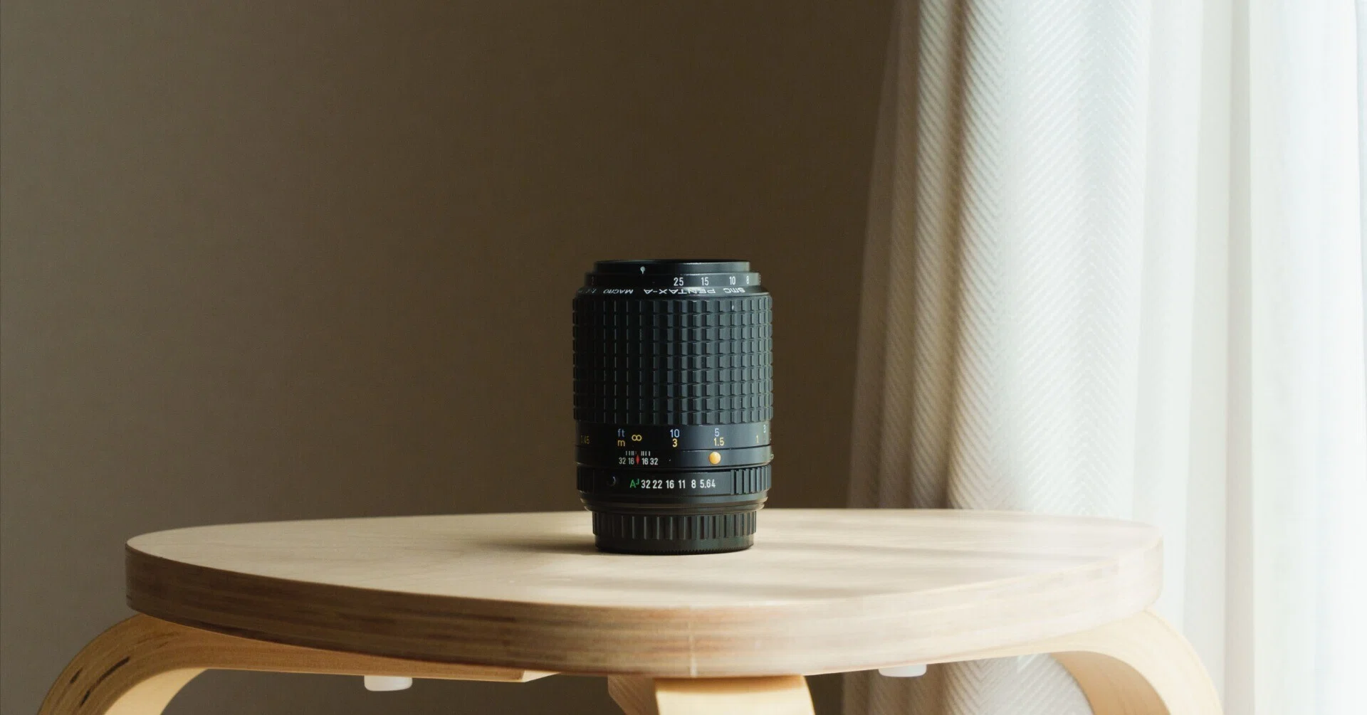 いにしえのマクロレンズ｜SMC PENTAX-A 100mm F4 Macro｜イノウエノリユキ