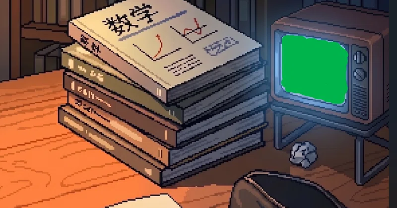 【ゲーム制作ほぼ日報】ゲーム内にTV画面を作っている!+創作大賞投稿スケジュールについて_2026年6月13日