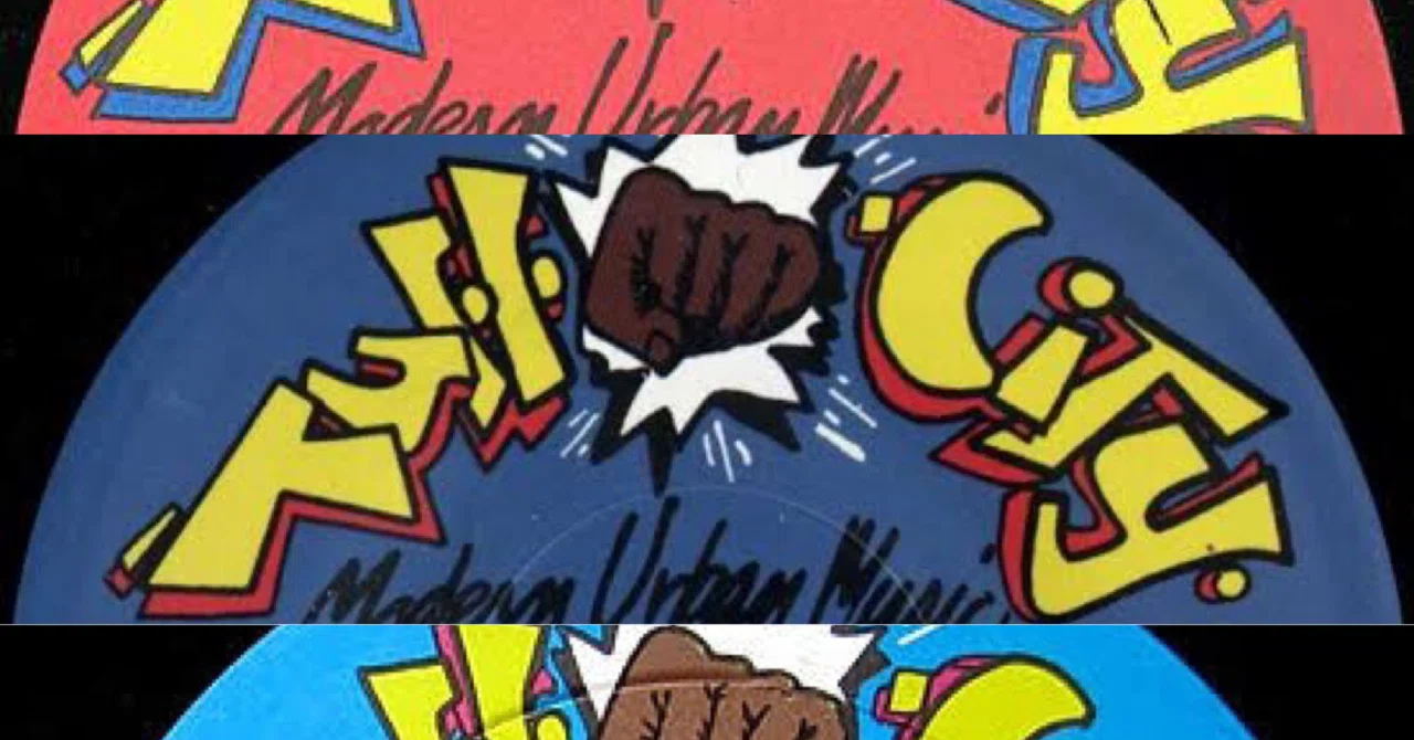80年代ニューヨークヒップホップの立役者「Tuff City Records」〜Aaron
