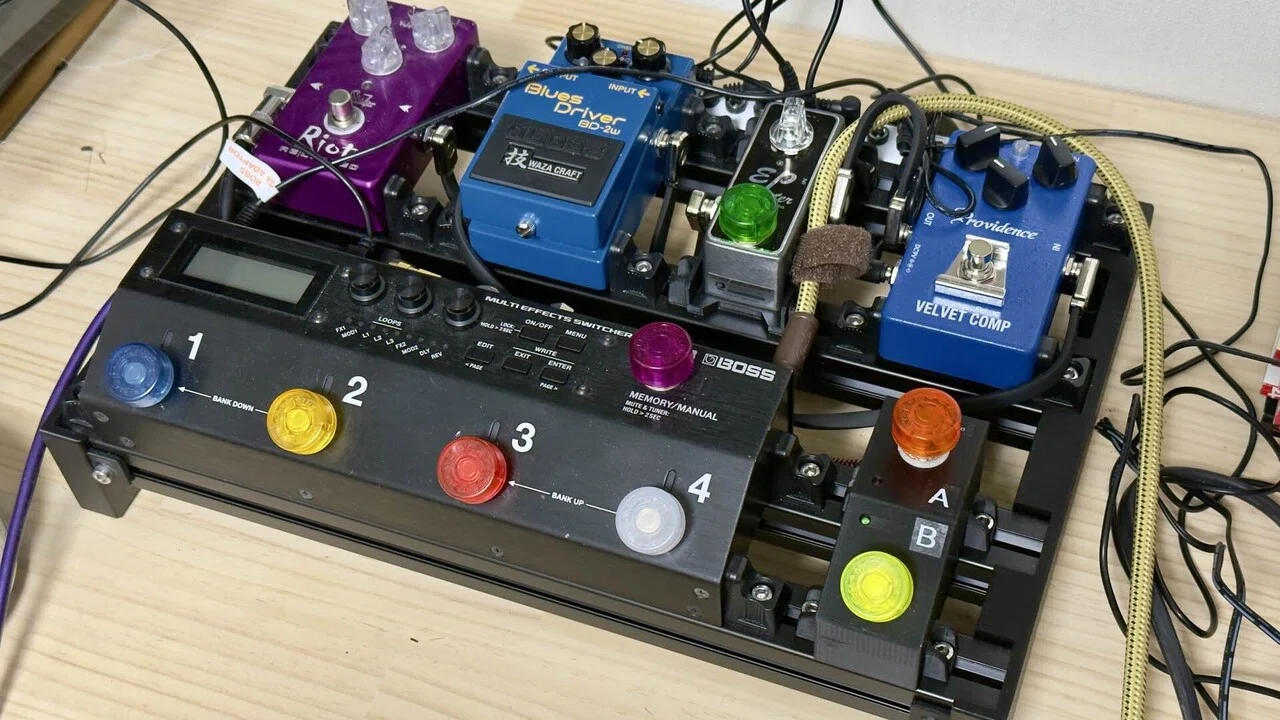 TONEX ONE +（プラス）発売の悲しみを乗り越える｜ふえたかも@どんぶらぼ