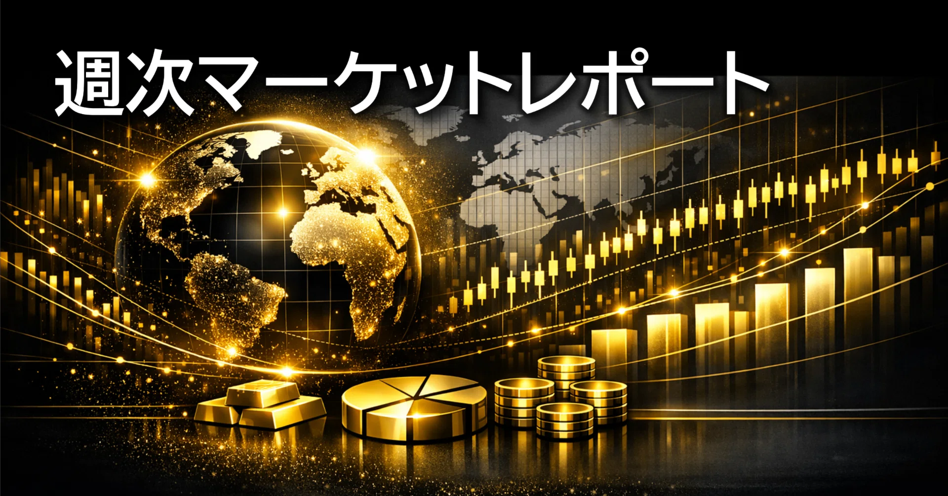 Weekly Market Report: A Week of Dramatic Shifts in Market