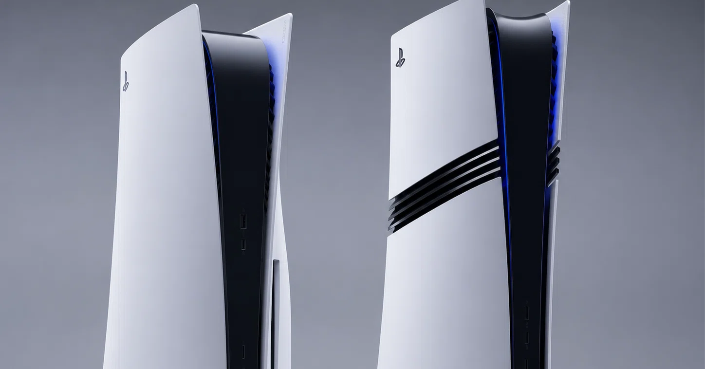 PS5買ったらPS5Pro欲しくなった話｜りょーた（ガジェオタ）